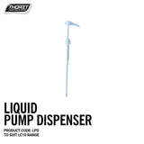 Thorzt Liquid Pump Dispenser LPD