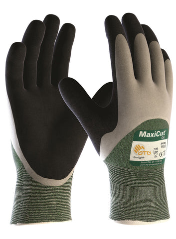 MaxiCut 3 Oil Gloves 34-305