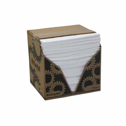 Oil & Fuel Absorbent Pads MAX-HPH4545