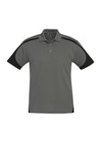 Biz Collection Mens Talon Polo P401MS