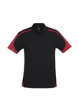 Biz Collection Mens Talon Polo P401MS