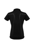 Biz Collection Ladies Cyber Polo P604LS