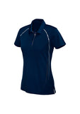 Biz Collection Ladies Cyber Polo P604LS