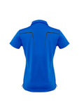 Biz Collection Ladies Cyber Polo P604LS