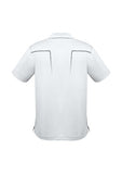 Biz Collection Mens Cyber Polo P604MS
