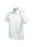 Biz Collection Mens Cyber Polo P604MS