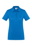 Biz Collection Ladies Aero Polo P815LS