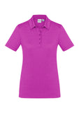 Biz Collection Ladies Aero Polo P815LS