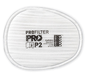 ProFilter P2 Prefilter to suit ProCartridges PCPFP2