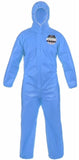 Lakeland SafeGard ES428 76 Disposable Type 5-6 Coverall (Blue)