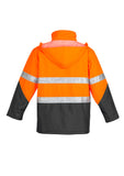 Syzmik Hi Vis Storm Jacket ZJ350