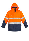 Syzmik Hi Vis Storm Jacket ZJ350