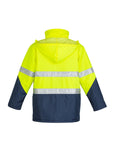 Syzmik Hi Vis Storm Jacket ZJ350