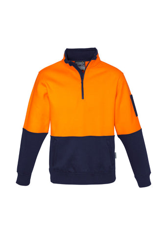 Syzmik Hi Vis Half Zip Pullover ZT466