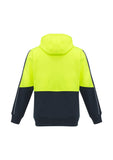 Syzmik Unisex Hi Vis Pullover Hoodie ZT484