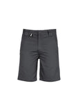 Syzmik Mens Utility Shorts ZW011