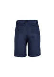 Syzmik Mens Utility Shorts ZW011