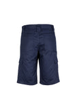Syzmik Mens Drill Cargo Shorts ZW012