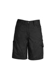 Syzmik Womens Plain Utility Shorts ZWL011