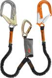 Skylotec Skysafe Pro Flex Twin Leg Lanyard L-AUS-0593-1,8