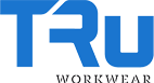 Tru Workwear - Heavyweight Coveralls 320gsm Actionback Two Tone Cotton Drill with 3M Reflective Tape DC2179T