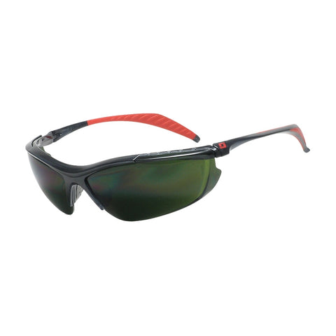 3M Buster Shade 5 Safety Glasses AT010658378
